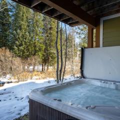 572 Telemark with private hot tub