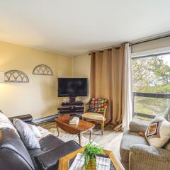 Walk to Hiking and Skiing Beech Mountain Condo