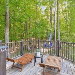 Puzzle Peak cottage