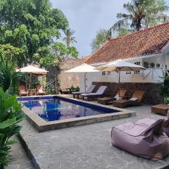 Buena Vibra Bungalows & Villa, ohia Ardi Beltza