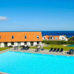 5 person holiday home on a holiday park in Gudhjem