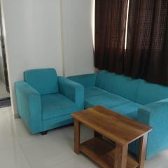 1 bhk at akshra residency