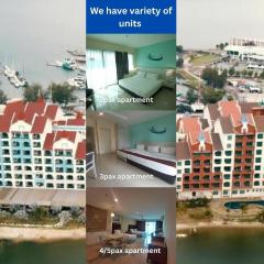 Okay Marina Lumut Homestay