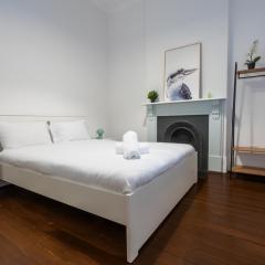 The Rawson House at the heart of Newtown