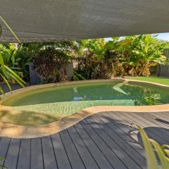 Top End Lifestyle 3BR home with large yard and pool