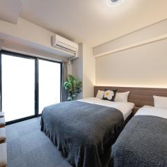 Living like Hotel 博多駅南