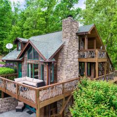 A Hikers Dream - 34 Acres Hot Tub Views Trails