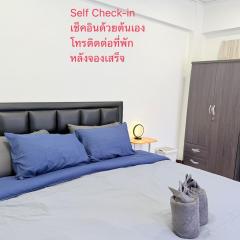 เทพกุญชร Budget-Friendly Room