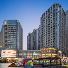 铂顿国际公寓佛山祖庙店-广交会免费穿梭巴士
