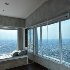 A high rise stay in Bekasi!
