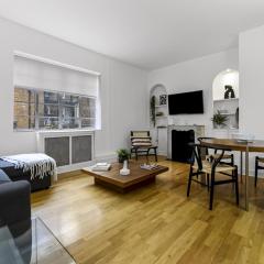 2 Bed Apartment- Mayfair 1