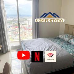 COMFORTSTAY @Citra Plaza Nagoya #32-08 ( Sea View )