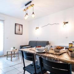 Appartement cosy rue Pasteur