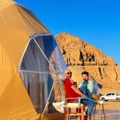 Julia Rum Luxury Camp