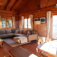 La Ruinette-charming 3-bed mountain Chalet with stunning views
