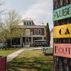 Auberge de Jeunesse Magog-Orford Hostel