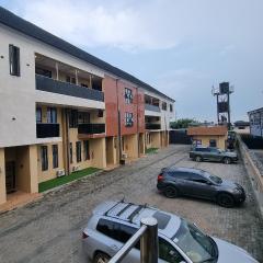 Euphoric Apartments Concept