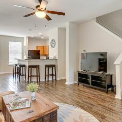 Historic District Retreat