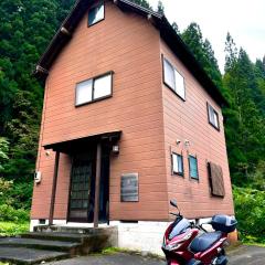 白山麓の隠れ宿Takeo