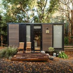 Pekapeka Tiny House by Tiny Away