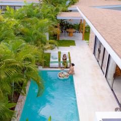 Lek Nana Pool Villa Bophut