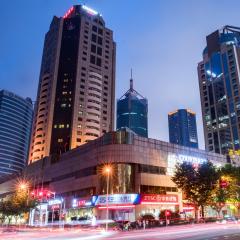 上海齐鲁万怡大酒店