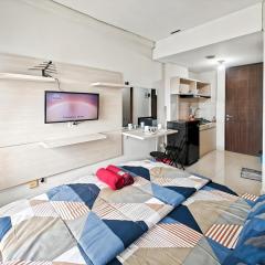 Homy Studio Grand Caman Bekasi Jatibening with Pool