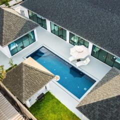 Villa LIME-New 5 bedrooms Rawai