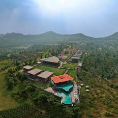 The Fern Heaven on The Hills Resort, Hatgad-Saputara