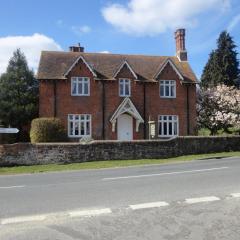 Farmhouse in the heart of the New Forest