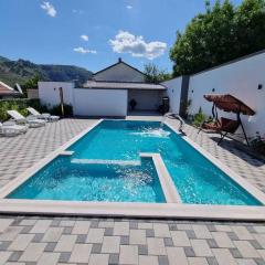 Apartment MOST with private pool