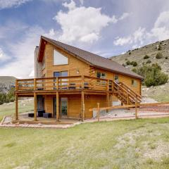 Walk to Sinks Canyon State Park Spacious Home!