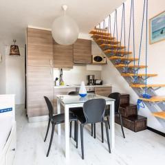 Le Capucin - Petit duplex avec place de parking