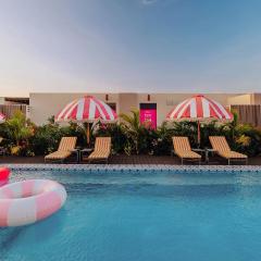 Privada Stays - Lofts with Private Pool and Oasis, near Eagle Beach
