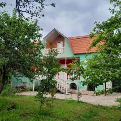 SHOKA Guesthouse Tianeti