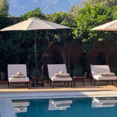 Le mas de l'Ourika, maison d'hôtes
