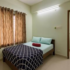Stay Near Carithas & Matha Blue Bells by Haritha homes