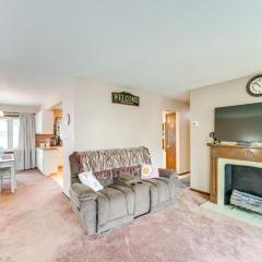 8 Mi to Cleveland Family Home with Fenced Backyard!