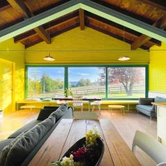 La Casa Amarilla de Cercedilla