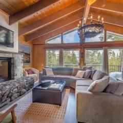 Mahogany by AvantStay Snowbird Cabin w Full Chamberlands Access