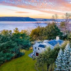 Hudson River Views Firepit Patio Dog Run Game Room Stone Manor