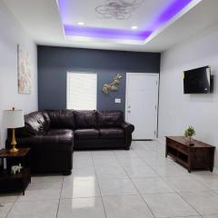 Apartment 3 bedrooms 40 minutes from South Padre
