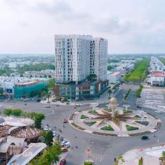Duke Home - Serviced Apartments - Sophia Center - Căn hộ dịch vụ chung cư Sophia Center Rạch Giá