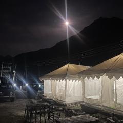 Olgo camps and cafe Chhitkul