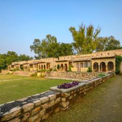 Neemrana's - Hill Fort - Kesroli