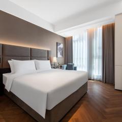 Taiyuan Jinyang Lake Intercity Hotel