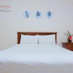 โรงแรมภูรัญญารีสอร์ทเขาใหญ่