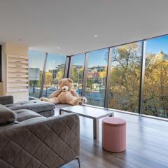 Grand St Kilda 2-story Sub-Penthouse