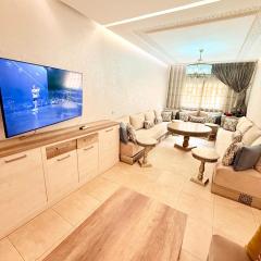 Luxueux Aprt A Gat Moderne Centre-ville