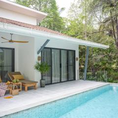 Koh Phangan Zen Paradise Pool Villa by Sea N' Rent